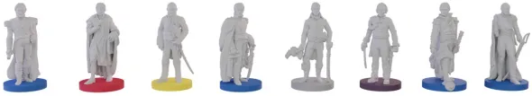 Coalitions - Deluxe Miniatures Set