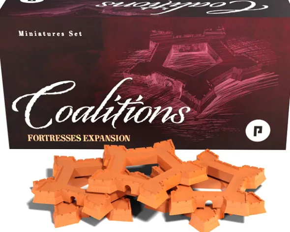 Coalitions - Fortresses