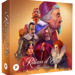 Coalitions - Raison d'Etat
