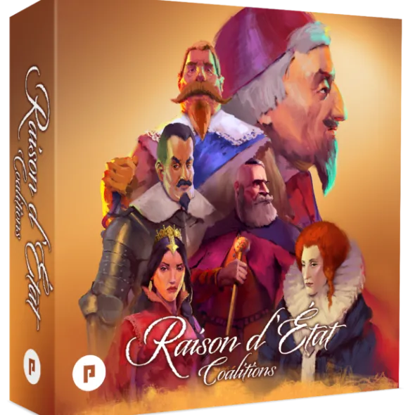 Coalitions - Raison d'Etat