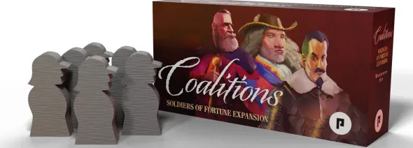 Coalitions - Soldiers of Fortune