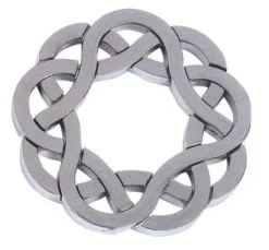 Coaster - Cast Puzzle