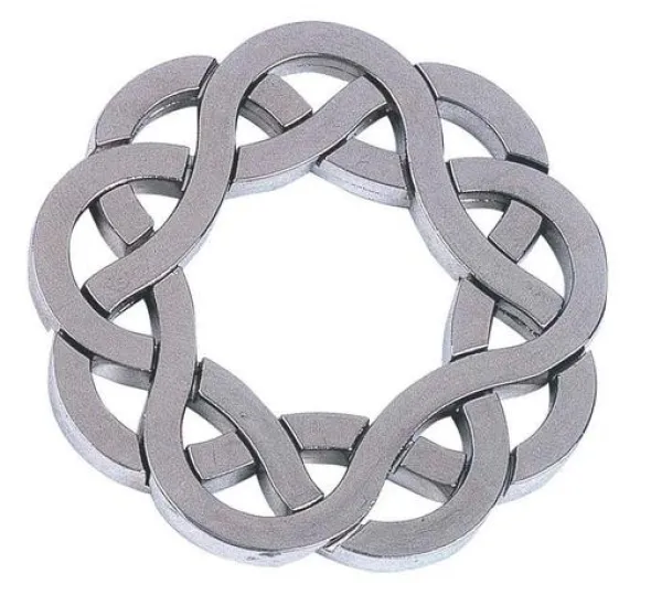 Coaster - Cast Puzzle