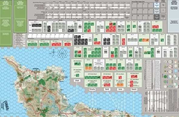 Cobra: The Normandy Campaign