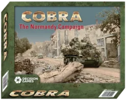 Cobra: The Normandy Campaign