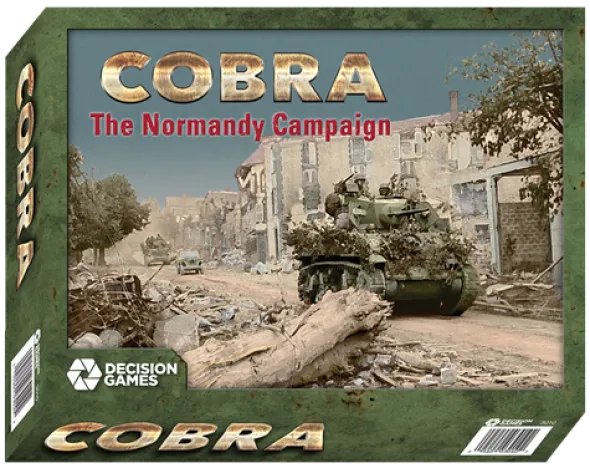 Cobra: The Normandy Campaign