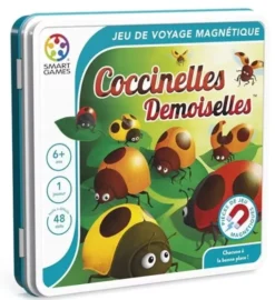 Coccinelles Demoiselles