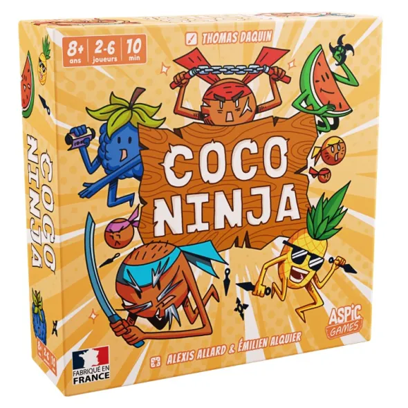 Coco Ninja