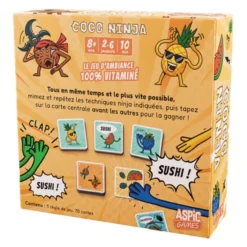 Coco Ninja