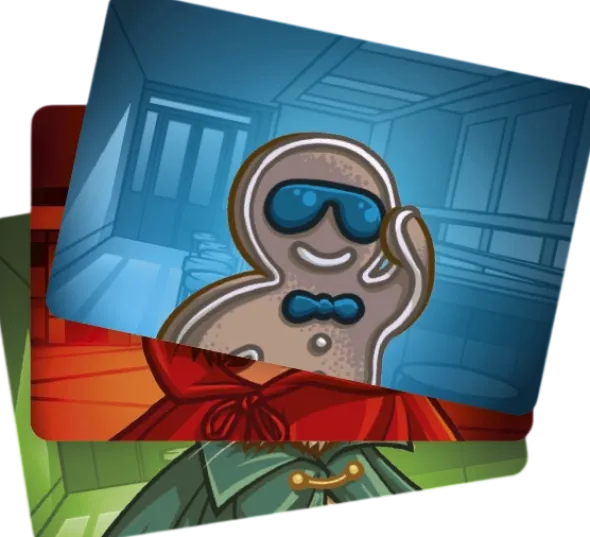 Codenames - Booster Contes de Fées