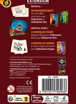 Codenames - Booster Contes de Fées