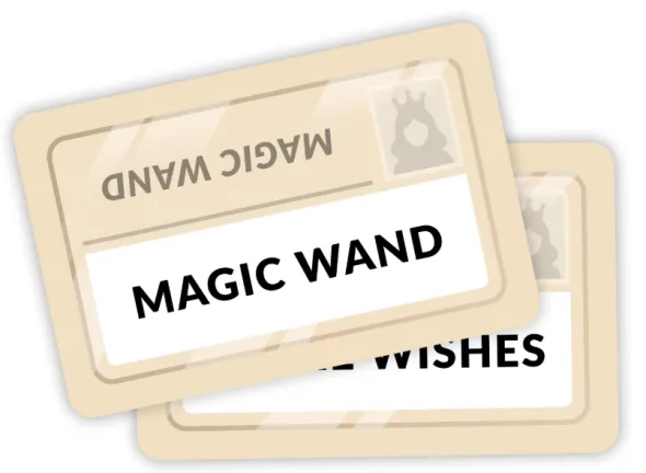 Codenames - Fairy Tales Expansion Pack