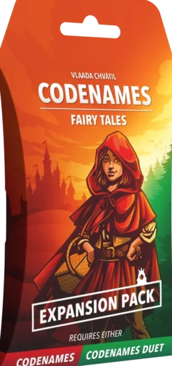 Codenames - Fairy Tales Expansion Pack