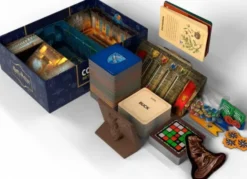 Codenames - Retour à Poudlard