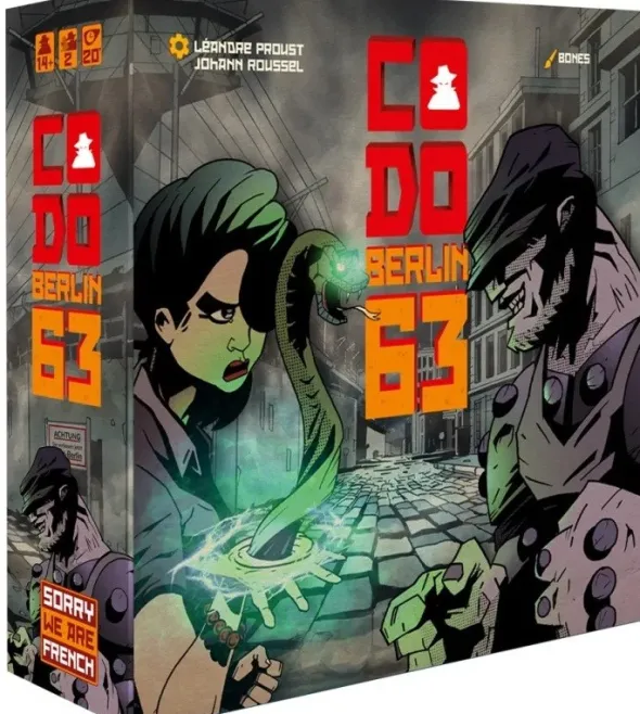 Codo Berlin 63
