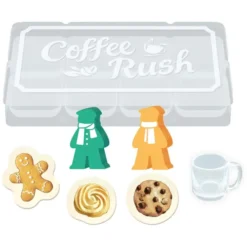 Coffee Rush - L'Hiver