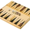 Coffret Backgammon en Bois