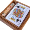 Coffret cartes et dés