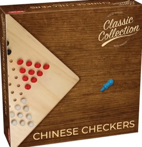 Coffret Dames Chinoises en Bois