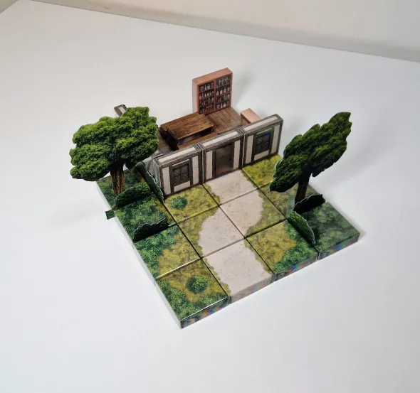 Coffret Découverte Tales-on-Tiles