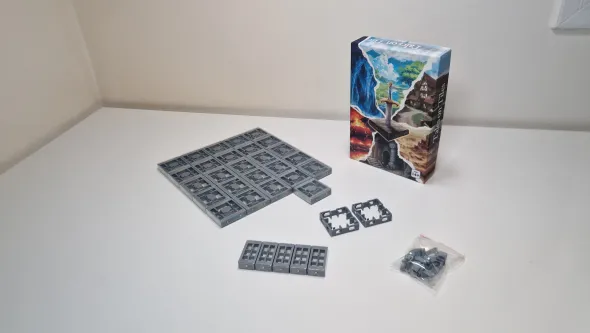 Coffret Découverte Tales-on-Tiles