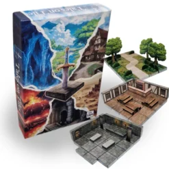 Coffret Découverte Tales-on-Tiles