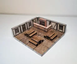 Coffret Découverte Tales-on-Tiles
