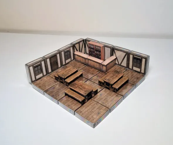 Coffret Découverte Tales-on-Tiles
