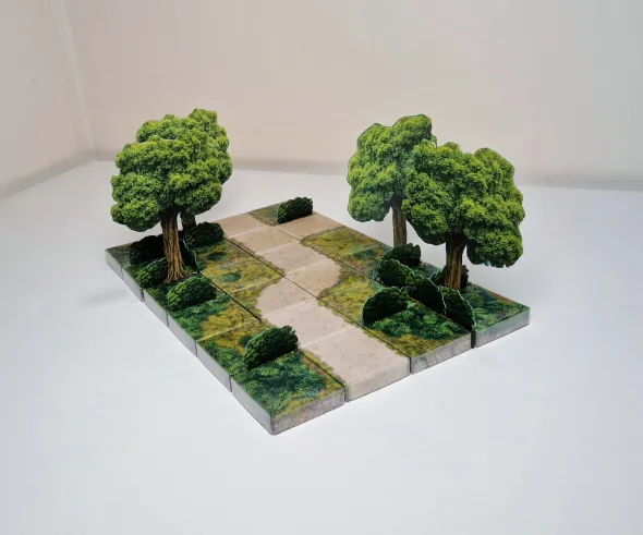 Coffret Découverte Tales-on-Tiles