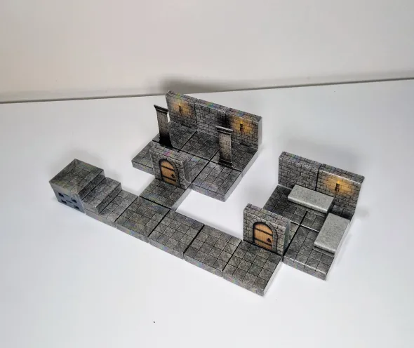 Coffret Découverte Tales-on-Tiles