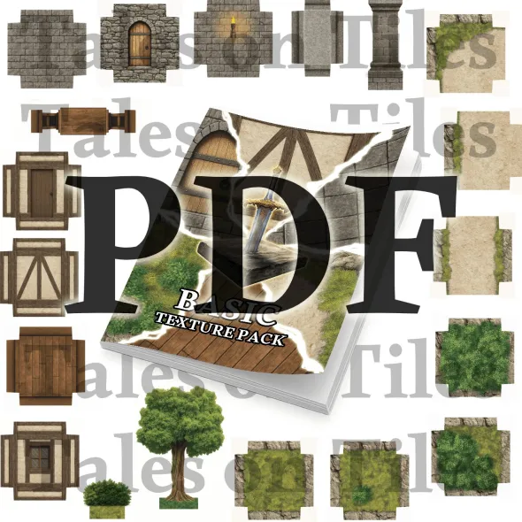 Coffret de Base Tales-on-Tiles