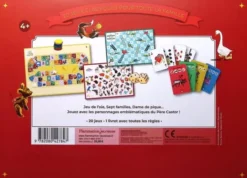 Coffret de jeux du Père Castor