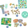 Coffret 5 Jeux - Animaux sauvages