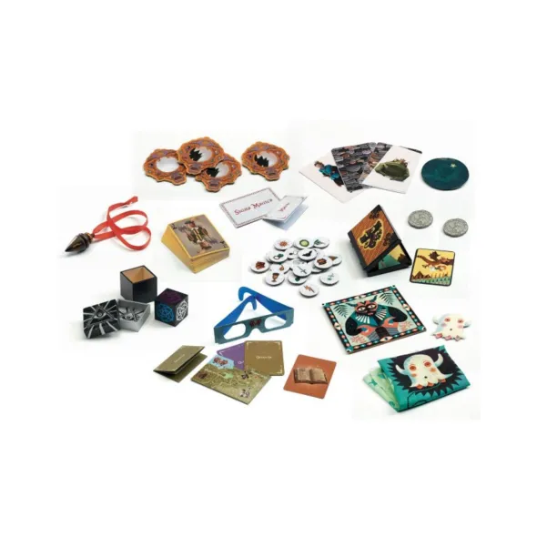 Coffret Magie - Incredibile Magus