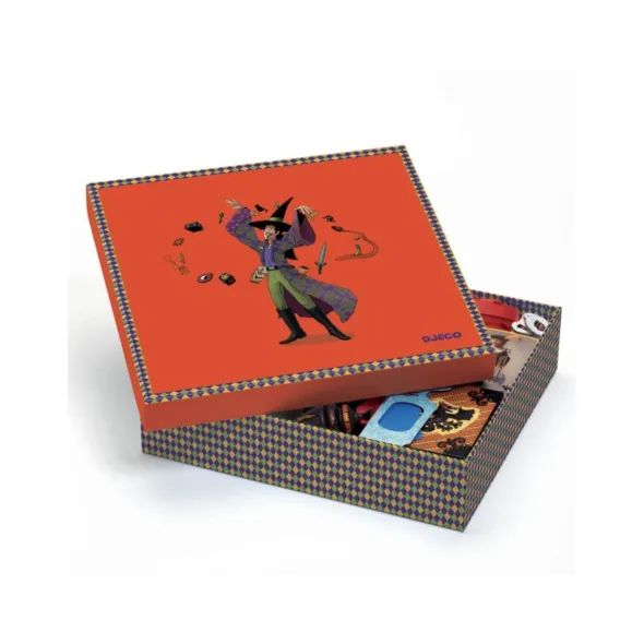 Coffret Magie - Incredibile Magus