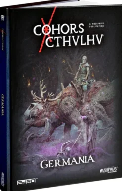 Cohors Cthulhu - Germania