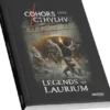 Cohors Cthulhu - Legends of Laurium - Fiction Anthology