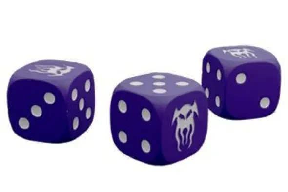 Cohors Cthulhu: Tactics Dice Pack