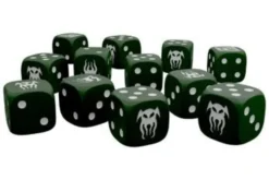 Cohors Cthulhu: Tactics Dice Pack