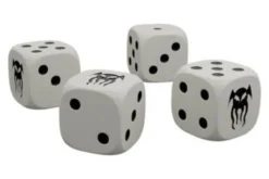 Cohors Cthulhu: Tactics Dice Pack