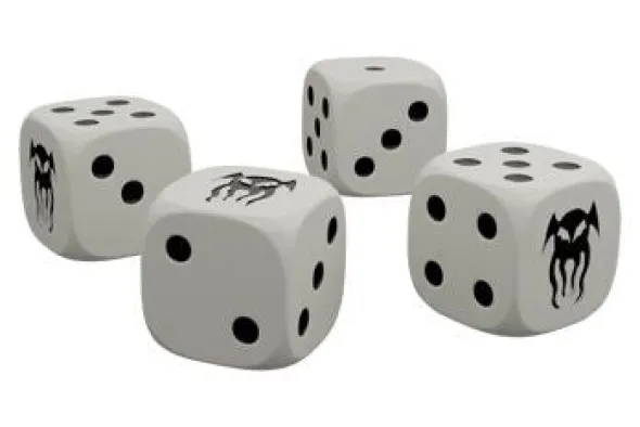 Cohors Cthulhu: Tactics Dice Pack