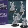 Cohors Cthulhu Tactics Miniatures - Priests of Mormo