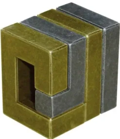 Coil - Cast Puzzle
