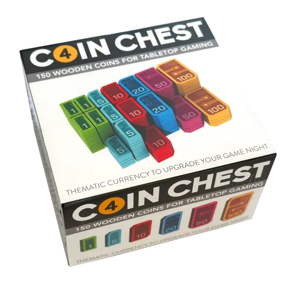 Coin Chest 4