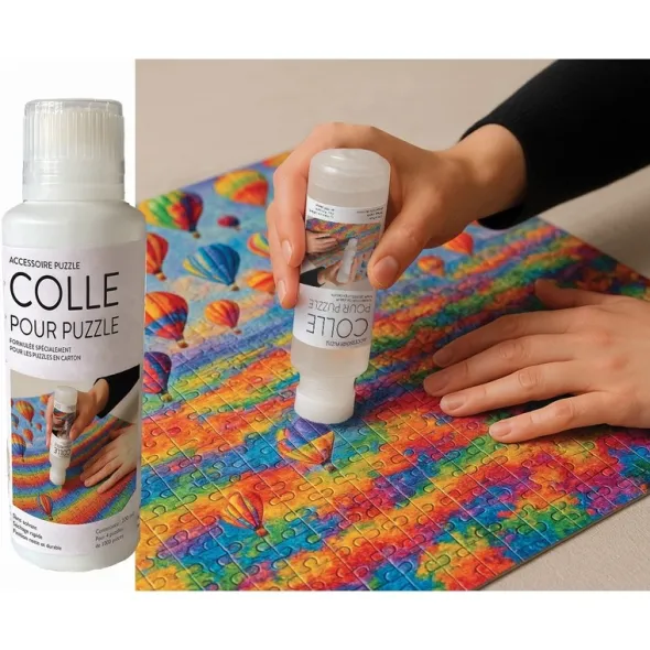 Colle pour Puzzle