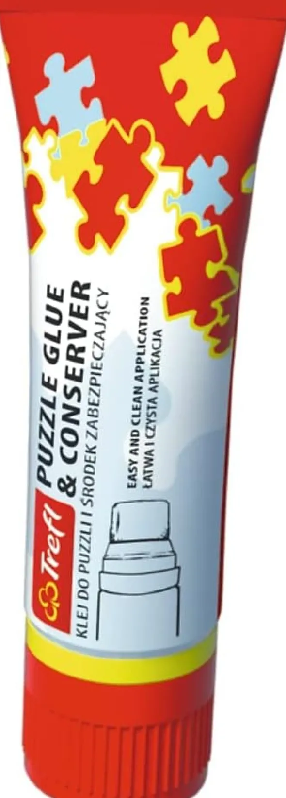 Colle Vernis pour puzzle