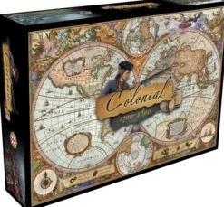 Colonial 1700-1800