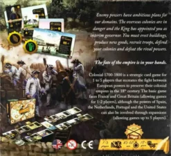 Colonial 1700-1800 - Big Box