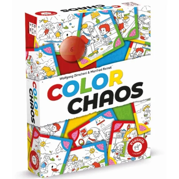 Color Chaos