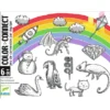 Color Connect - Jeu de cartes